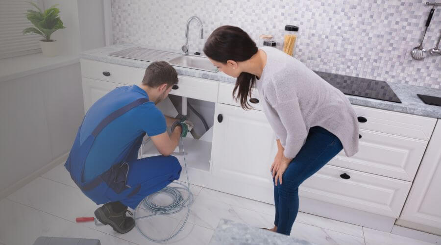 Expert burst pipe repair services in Stennis Space Center, MS